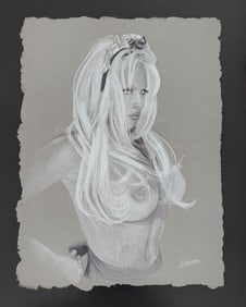 Lorenzo Sperlonga, Erotic Fantasy, 2008