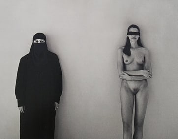 Best Female Nude Photography, 1850 - 2001