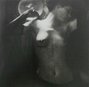 Best Female Nude Photography, 1850 - 2001