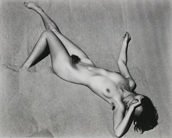 Best Female Nude Photography, 1850 - 2001
