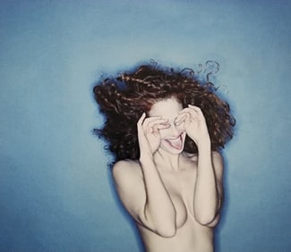 Best Female Nude Photography, 1850 - 2001