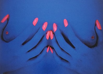 Best Female Nude Photography, 1850 - 2001