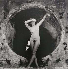 Best Female Nude Photography, 1850 - 2001