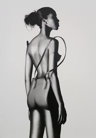 Best Female Nude Photography, 1850 - 2001
