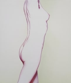 Best Female Nude Photography, 1850 - 2001