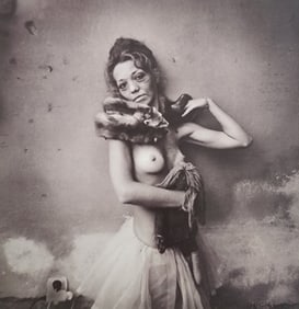 Best Female Nude Photography, 1850 - 2001
