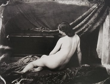 Best Female Nude Photography, 1850 - 2001