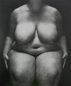 Best Female Nude Photography, 1850 - 2001