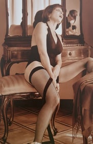 Dian Hanson, Sepia Nudes, 2016