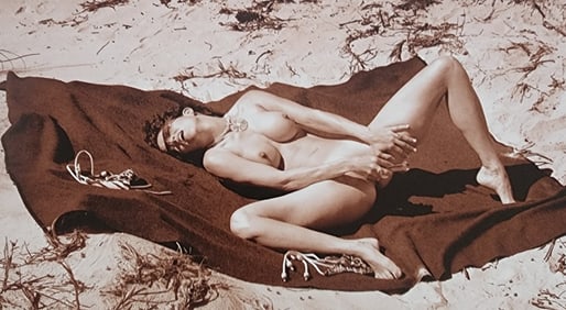 Dian Hanson, Sepia Nudes, 2016