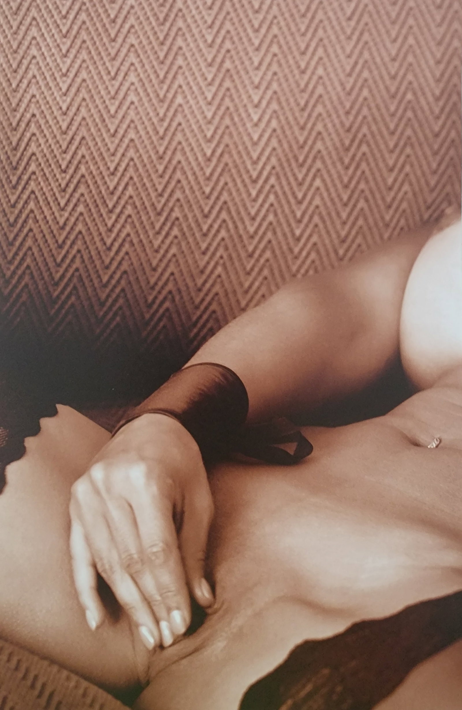 Dian Hanson, Sepia Nudes, 2016: Artist/Photographer: Dian Hanson Title/Subject: Sepia Nudes Type Of Print: Authentic Sheet Fed Photogravure/Heliogravure. Date Of Print: 2016 Paper: Medium weight, satin/matte finish. Print Origin: Sp
