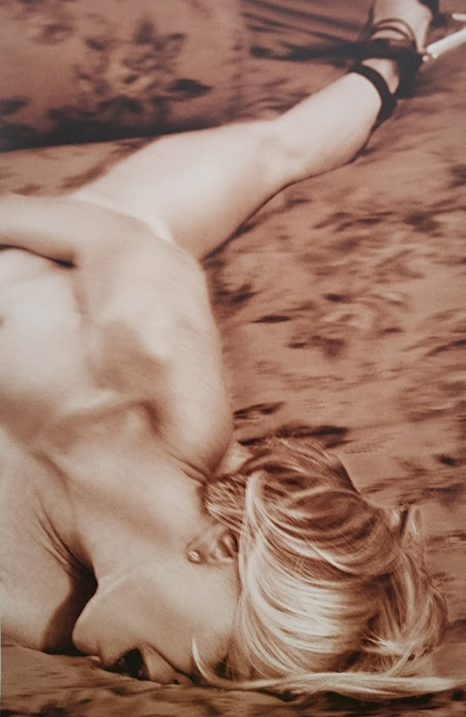 Dian Hanson, Sepia Nudes, 2016: Artist/Photographer: Dian Hanson Title/Subject: Sepia Nudes Type Of Print: Authentic Sheet Fed Photogravure/Heliogravure. Date Of Print: 2016 Paper: Medium weight, satin/matte finish. Print Origin: Sp