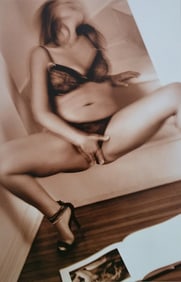 Dian Hanson, Sepia Nudes, 2016