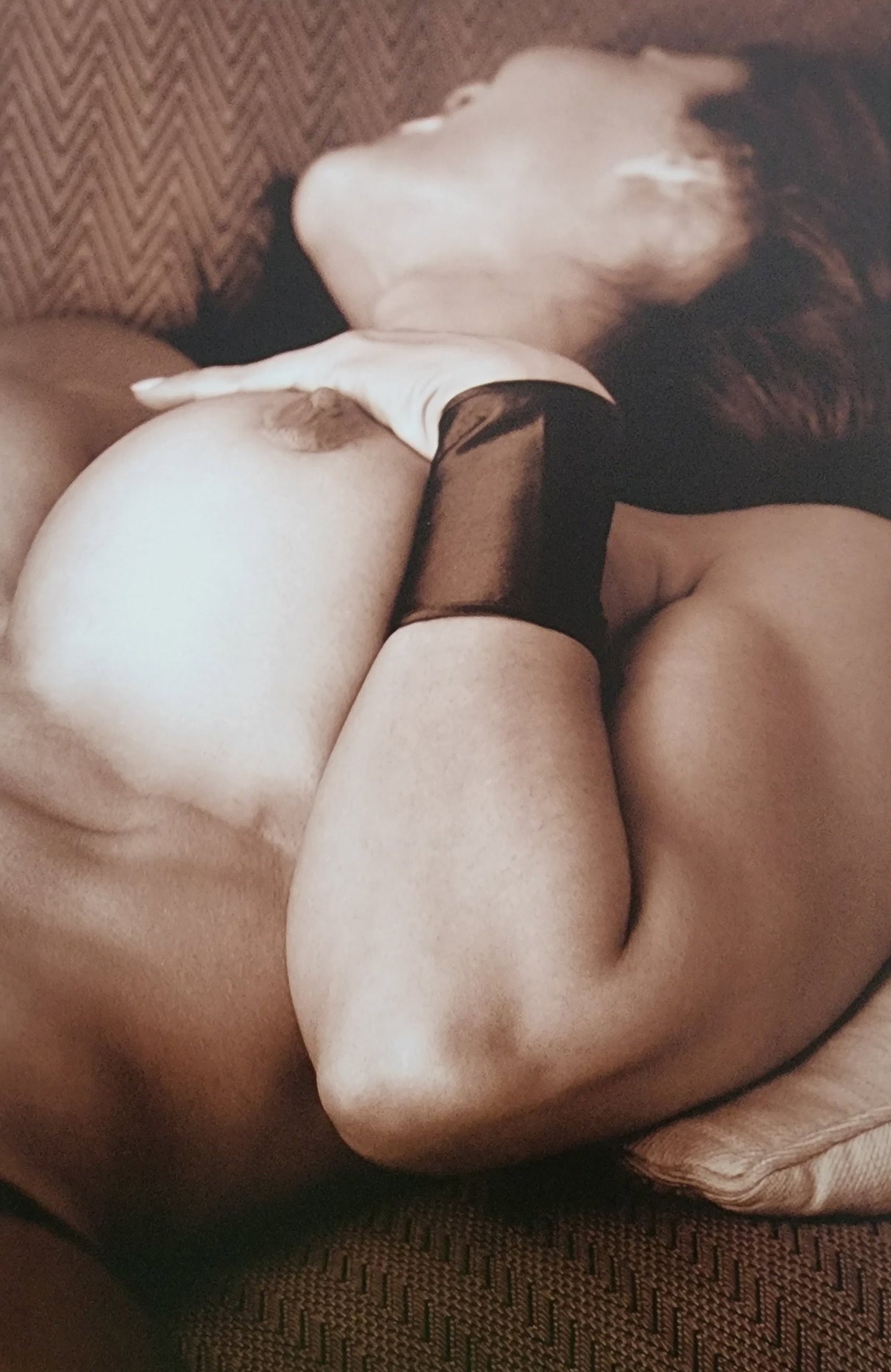 Dian Hanson, Sepia Nudes, 2016: Artist/Photographer: Dian Hanson Title/Subject: Sepia Nudes Type Of Print: Authentic Sheet Fed Photogravure/Heliogravure. Date Of Print: 2016 Paper: Medium weight, satin/matte finish. Print Origin: Sp