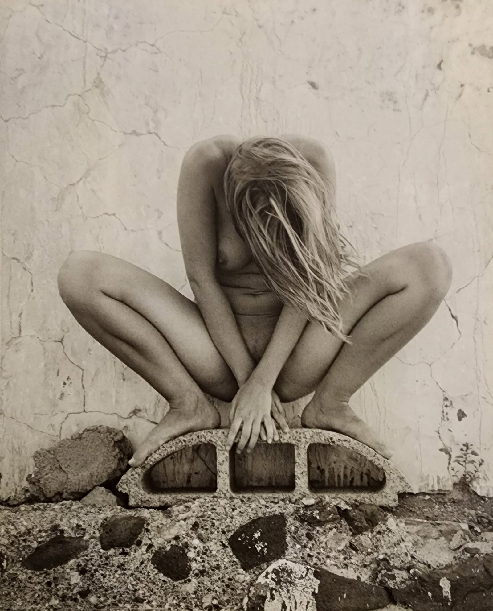 Thomas Karsten, Intimacy, 2003: Artist/Photographer: Thomas Karsten Title/Subject: Intimacy Type Of Print: Authentic Sheet Fed Photogravure/Heliogravure. Date Of Print: 2003 Paper: Medium weight, satin/matte finish. Print Origin: Ge