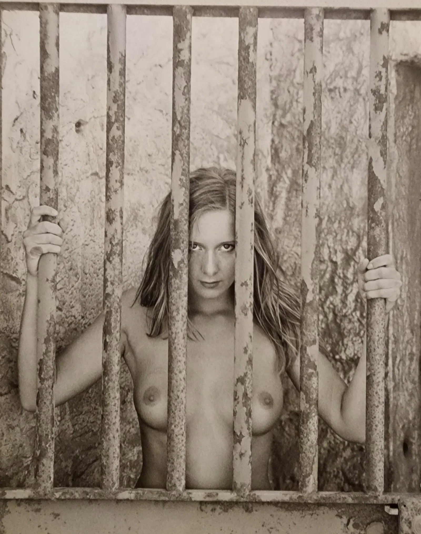 Thomas Karsten, Intimacy, 2003: Artist/Photographer: Thomas Karsten Title/Subject: Intimacy Type Of Print: Authentic Sheet Fed Photogravure/Heliogravure. Date Of Print: 2003 Paper: Medium weight, satin/matte finish. Print Origin: Ge