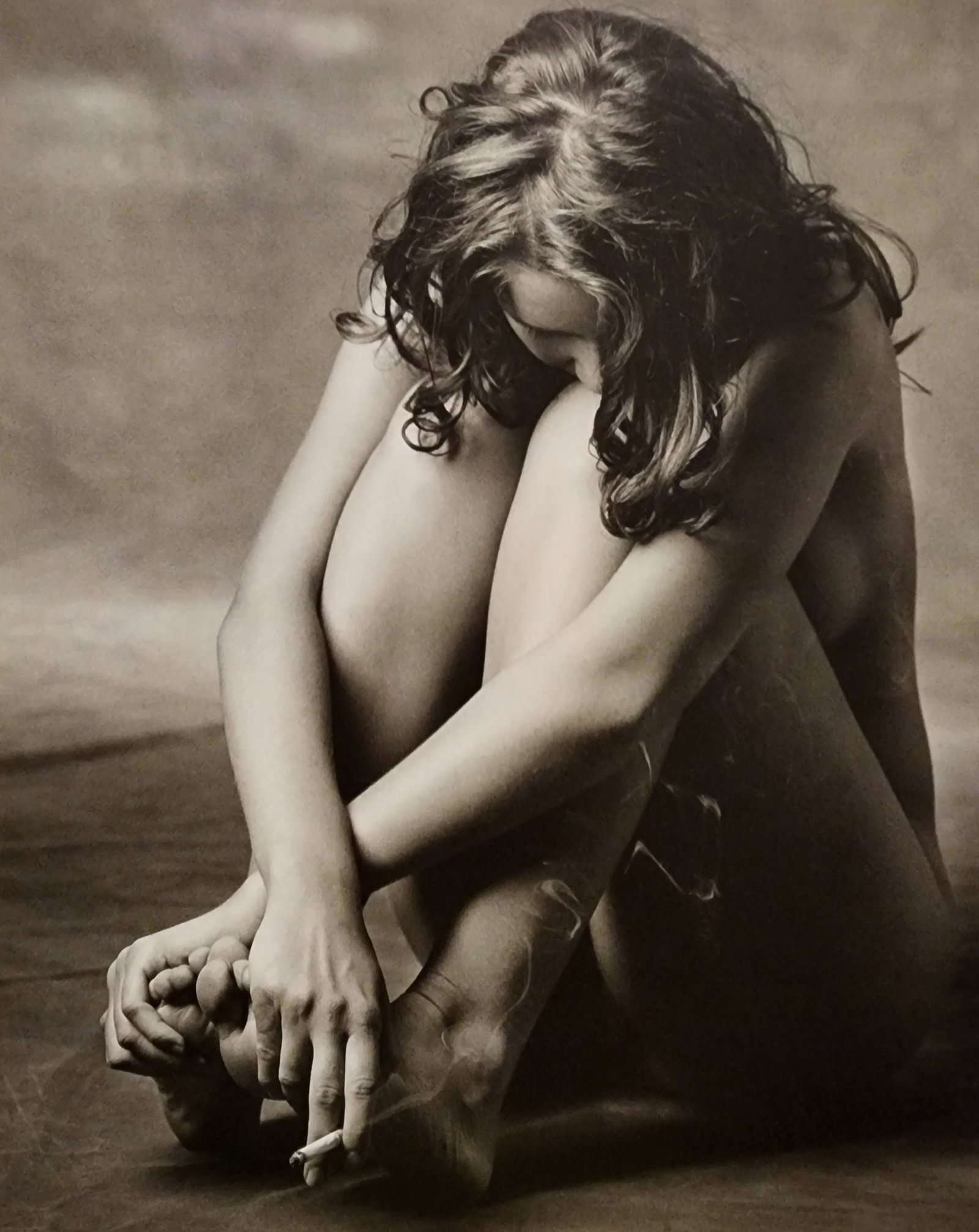 Thomas Karsten, Intimacy, 2003: Artist/Photographer: Thomas Karsten Title/Subject: Intimacy Type Of Print: Authentic Sheet Fed Photogravure/Heliogravure. Date Of Print: 2003 Paper: Medium weight, satin/matte finish. Print Origin: Ge