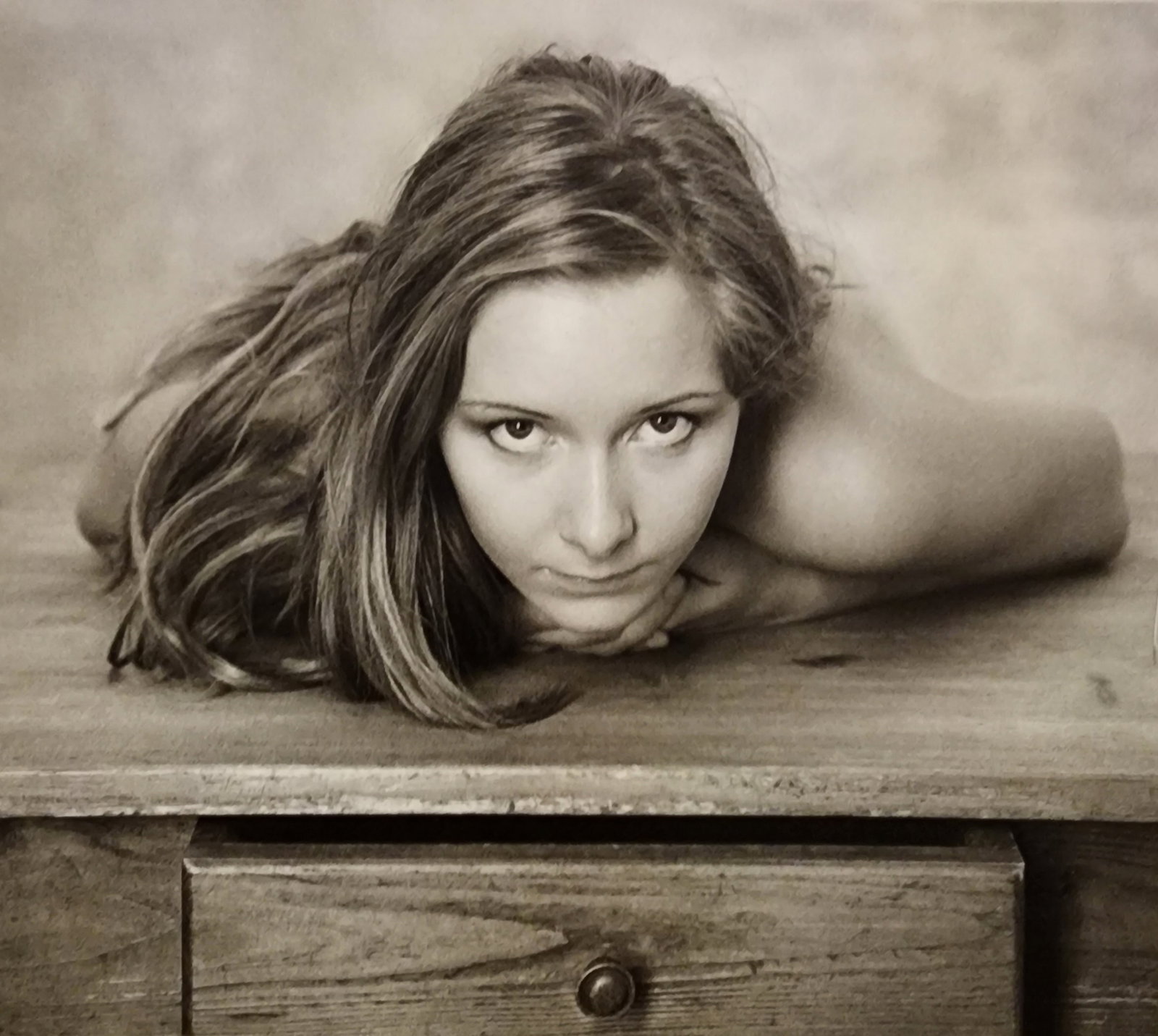 Thomas Karsten, Intimacy, 2003: Artist/Photographer: Thomas Karsten Title/Subject: Intimacy Type Of Print: Authentic Sheet Fed Photogravure/Heliogravure. Date Of Print: 2003 Paper: Medium weight, satin/matte finish. Print Origin: Ge