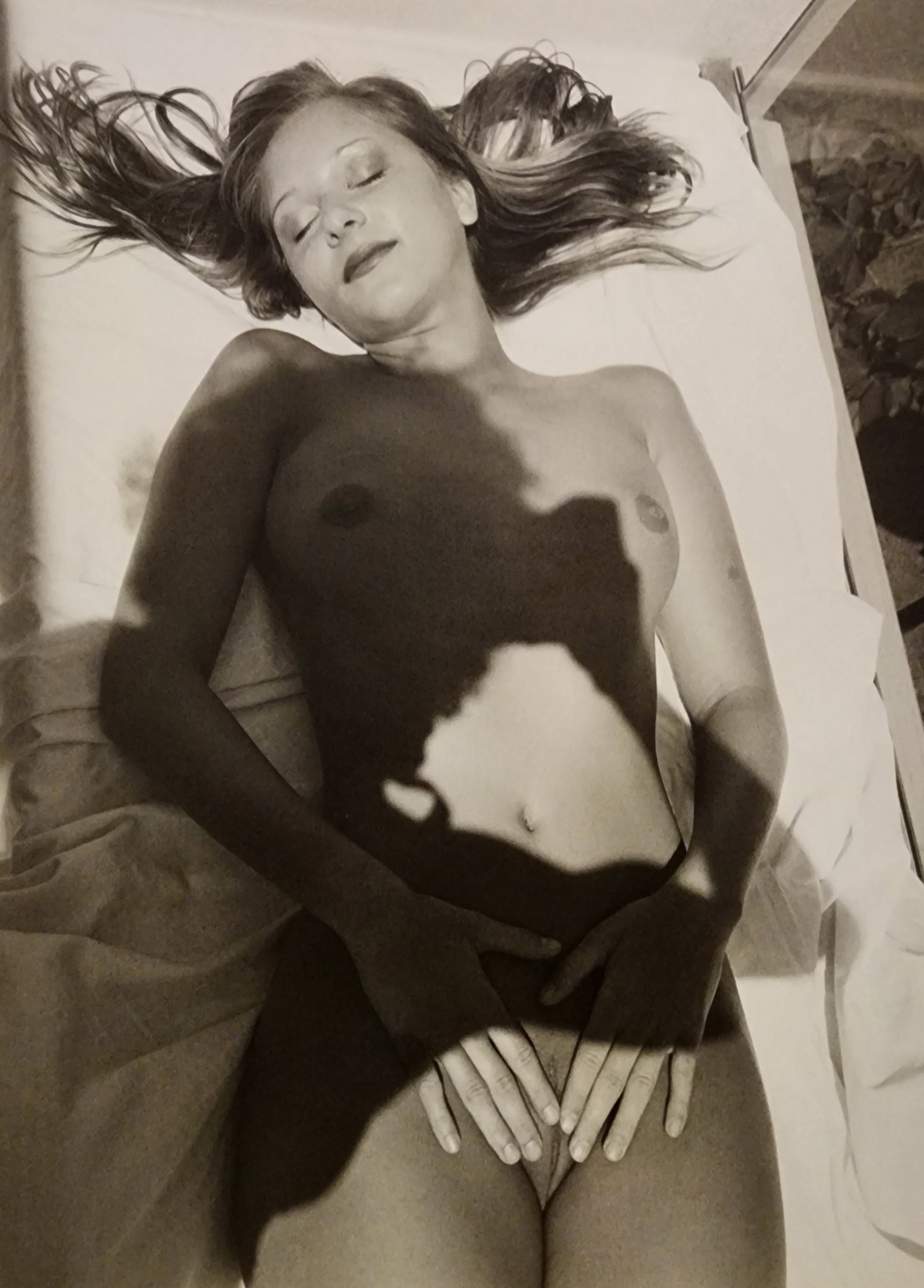 Thomas Karsten, Intimacy, 2003: Artist/Photographer: Thomas Karsten Title/Subject: Intimacy Type Of Print: Authentic Sheet Fed Photogravure/Heliogravure. Date Of Print: 2003 Paper: Medium weight, satin/matte finish. Print Origin: Ge