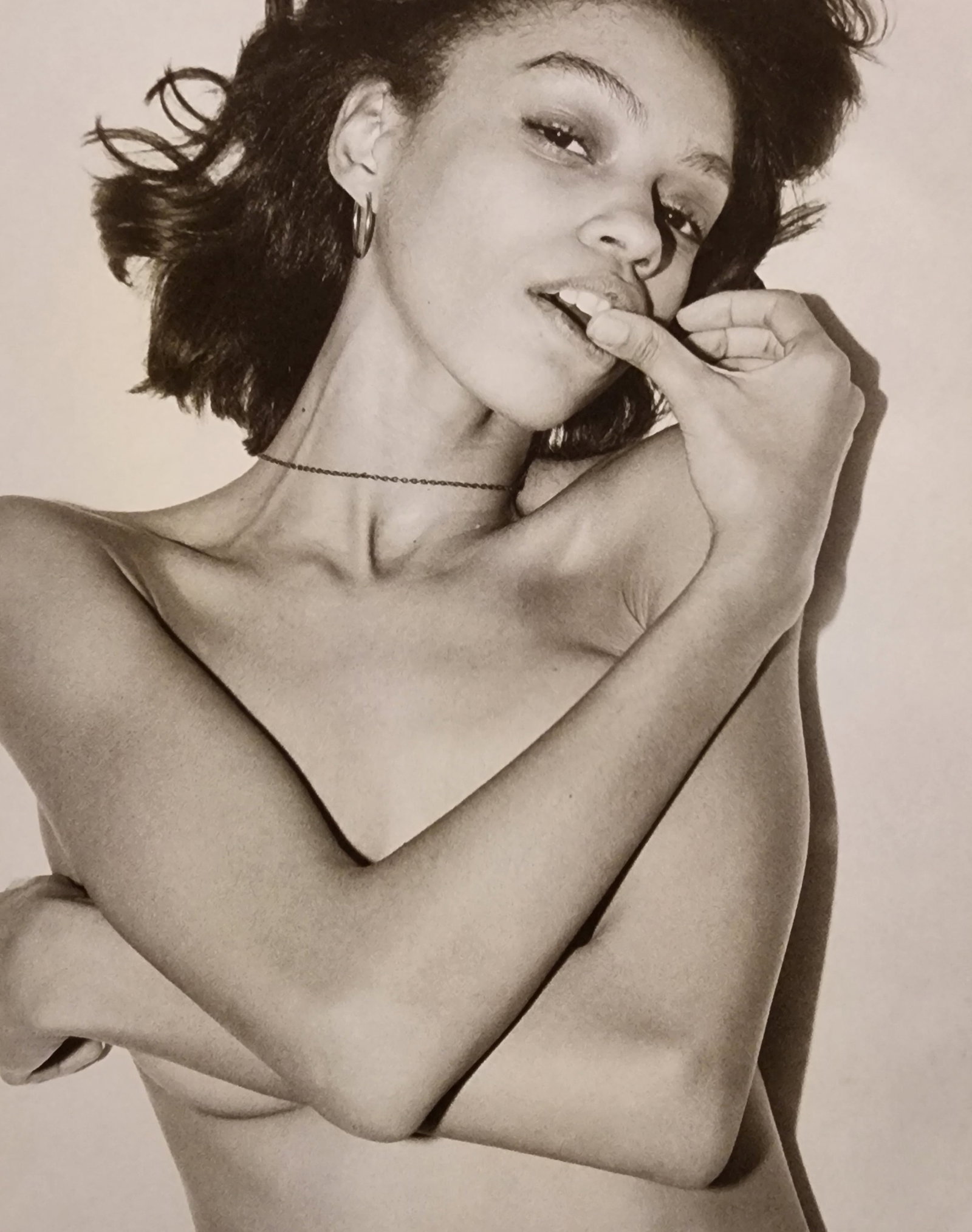 Leonardo Glauso, 'Bellissima', 2020: Artist/Photographer: Leonardo Glauso Title/Subject: Bellissima Type Of Print: Authentic Sheet Fed Photogravure/Heliogravure. Date Of Print: 2020 Paper: Medium weight, satin/matte finish. Print Origin: