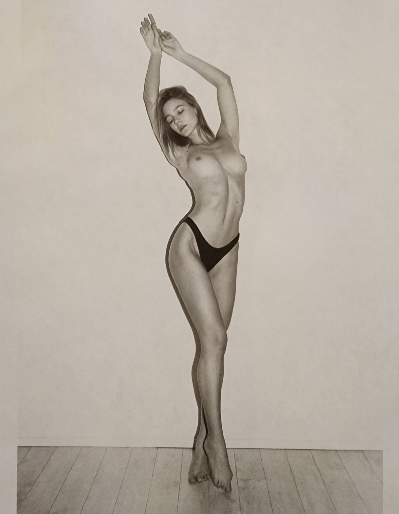 Leonardo Glauso, 'Bellissima', 2020: Artist/Photographer: Leonardo Glauso Title/Subject: Bellissima Type Of Print: Authentic Sheet Fed Photogravure/Heliogravure. Date Of Print: 2020 Paper: Medium weight, satin/matte finish. Print Origin: