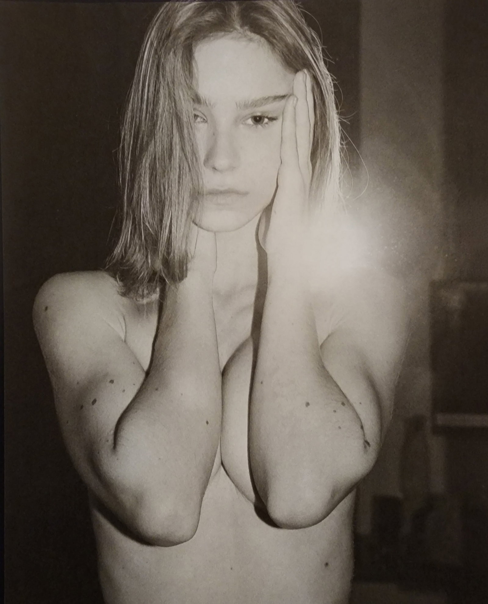 Leonardo Glauso, 'Bellissima', 2020: Artist/Photographer: Leonardo Glauso Title/Subject: Bellissima Type Of Print: Authentic Sheet Fed Photogravure/Heliogravure. Date Of Print: 2020 Paper: Medium weight, satin/matte finish. Print Origin:
