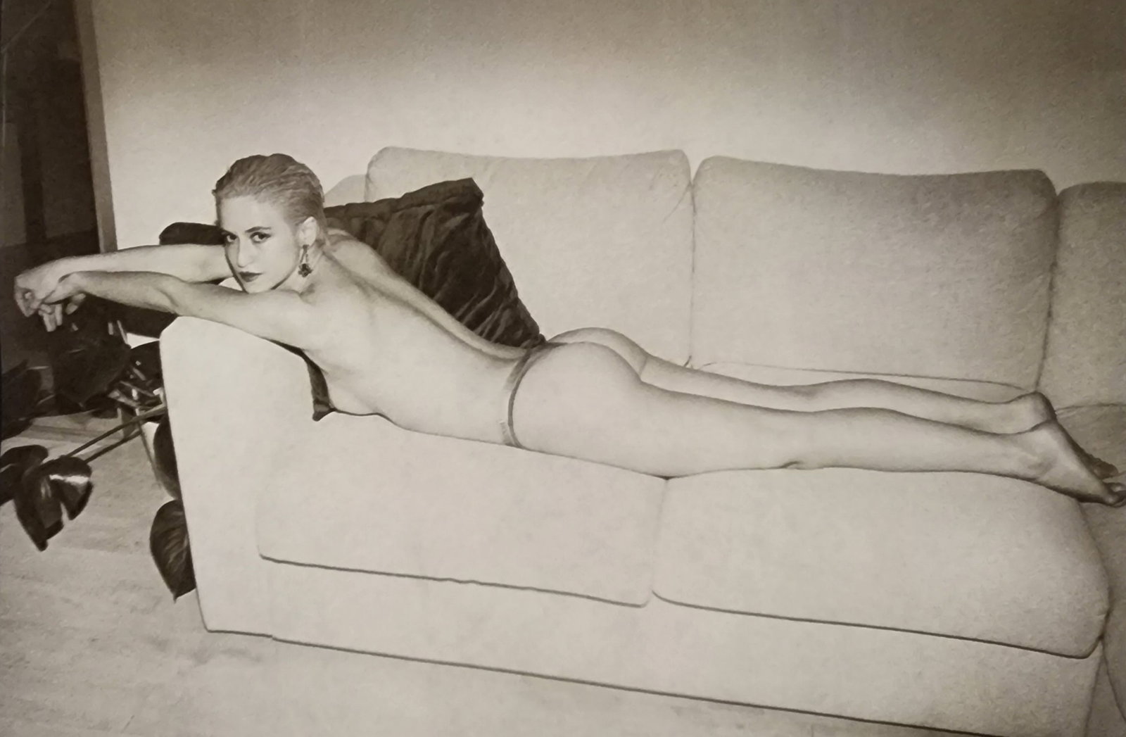 Leonardo Glauso, 'Bellissima', 2020: Artist/Photographer: Leonardo Glauso Title/Subject: Bellissima Type Of Print: Authentic Sheet Fed Photogravure/Heliogravure. Date Of Print: 2020 Paper: Medium weight, satin/matte finish. Print Origin: