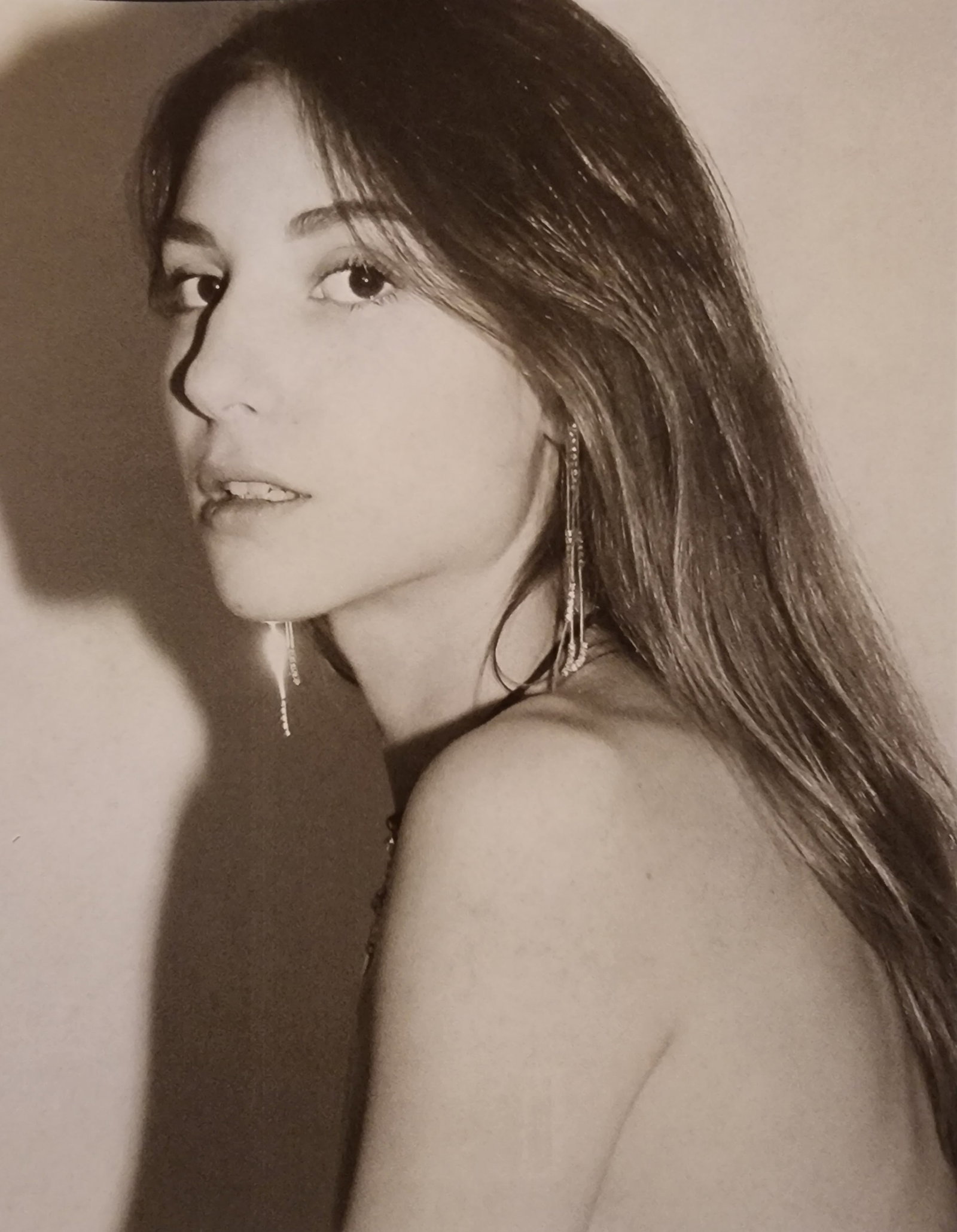 Leonardo Glauso, 'Bellissima', 2020: Artist/Photographer: Leonardo Glauso Title/Subject: Bellissima Type Of Print: Authentic Sheet Fed Photogravure/Heliogravure. Date Of Print: 2020 Paper: Medium weight, satin/matte finish. Print Origin: