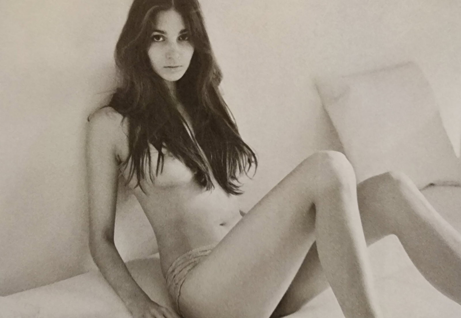 Leonardo Glauso, 'Bellissima', 2020: Artist/Photographer: Leonardo Glauso Title/Subject: Bellissima Type Of Print: Authentic Sheet Fed Photogravure/Heliogravure. Date Of Print: 2020 Paper: Medium weight, satin/matte finish. Print Origin: