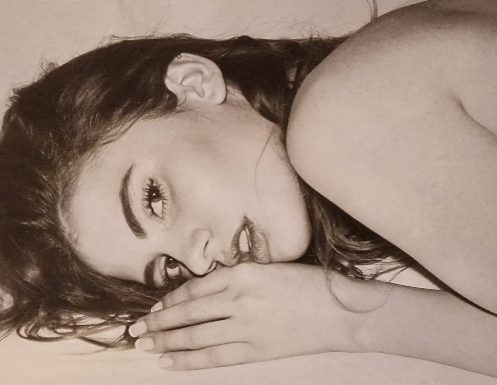 Leonardo Glauso, 'Bellissima', 2020: Artist/Photographer: Leonardo Glauso Title/Subject: Bellissima Type Of Print: Authentic Sheet Fed Photogravure/Heliogravure. Date Of Print: 2020 Paper: Medium weight, satin/matte finish. Print Origin: