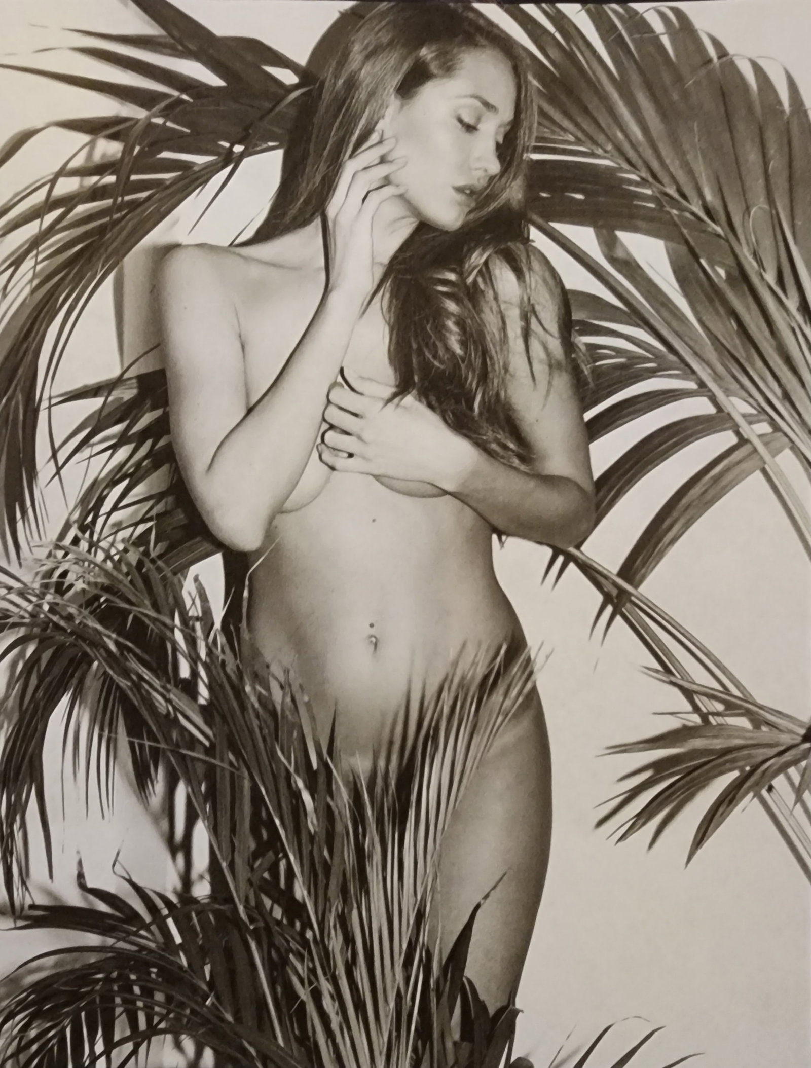 Leonardo Glauso, 'Bellissima', 2020: Artist/Photographer: Leonardo Glauso Title/Subject: Bellissima Type Of Print: Authentic Sheet Fed Photogravure/Heliogravure. Date Of Print: 2020 Paper: Medium weight, satin/matte finish. Print Origin: