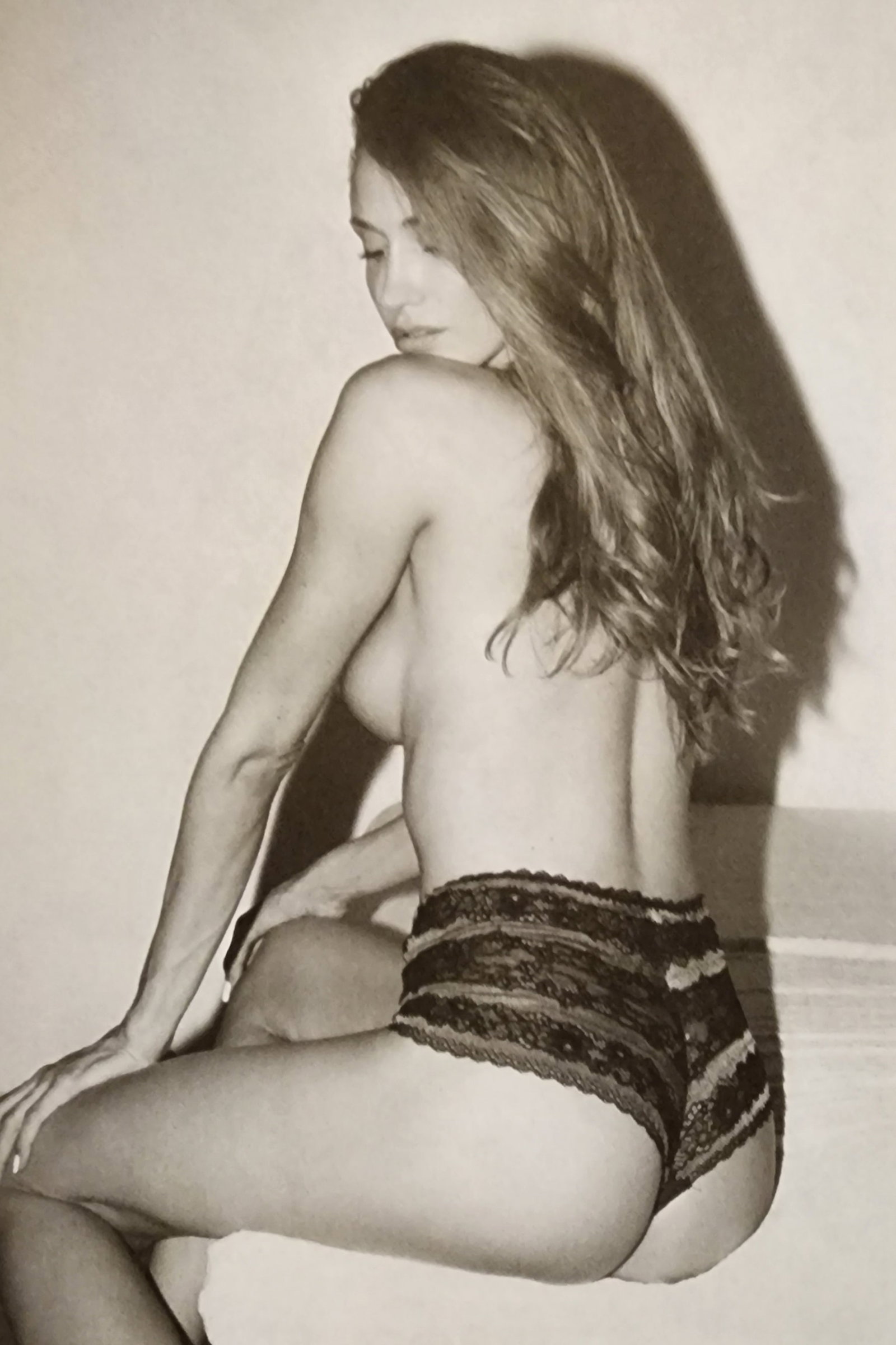 Leonardo Glauso, 'Bellissima', 2020: Artist/Photographer: Leonardo Glauso Title/Subject: Bellissima Type Of Print: Authentic Sheet Fed Photogravure/Heliogravure. Date Of Print: 2020 Paper: Medium weight, satin/matte finish. Print Origin: