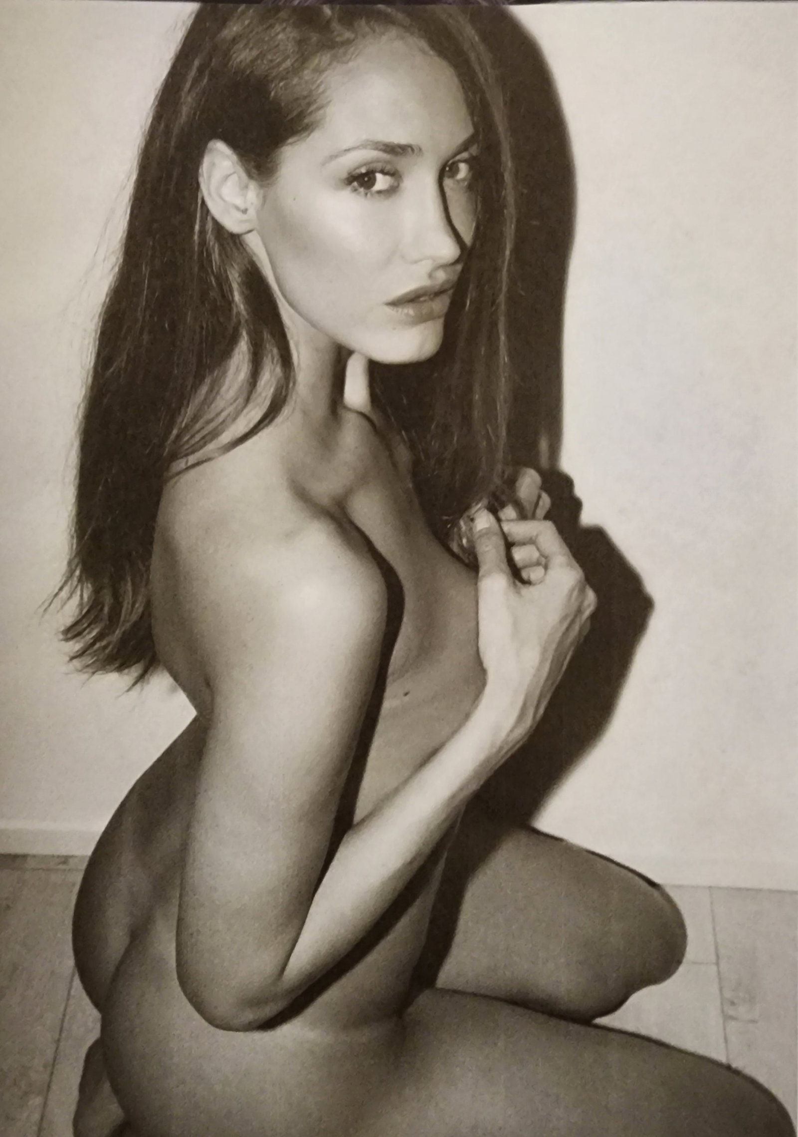 Leonardo Glauso, 'Bellissima', 2020: Artist/Photographer: Leonardo Glauso Title/Subject: Bellissima Type Of Print: Authentic Sheet Fed Photogravure/Heliogravure. Date Of Print: 2020 Paper: Medium weight, satin/matte finish. Print Origin: