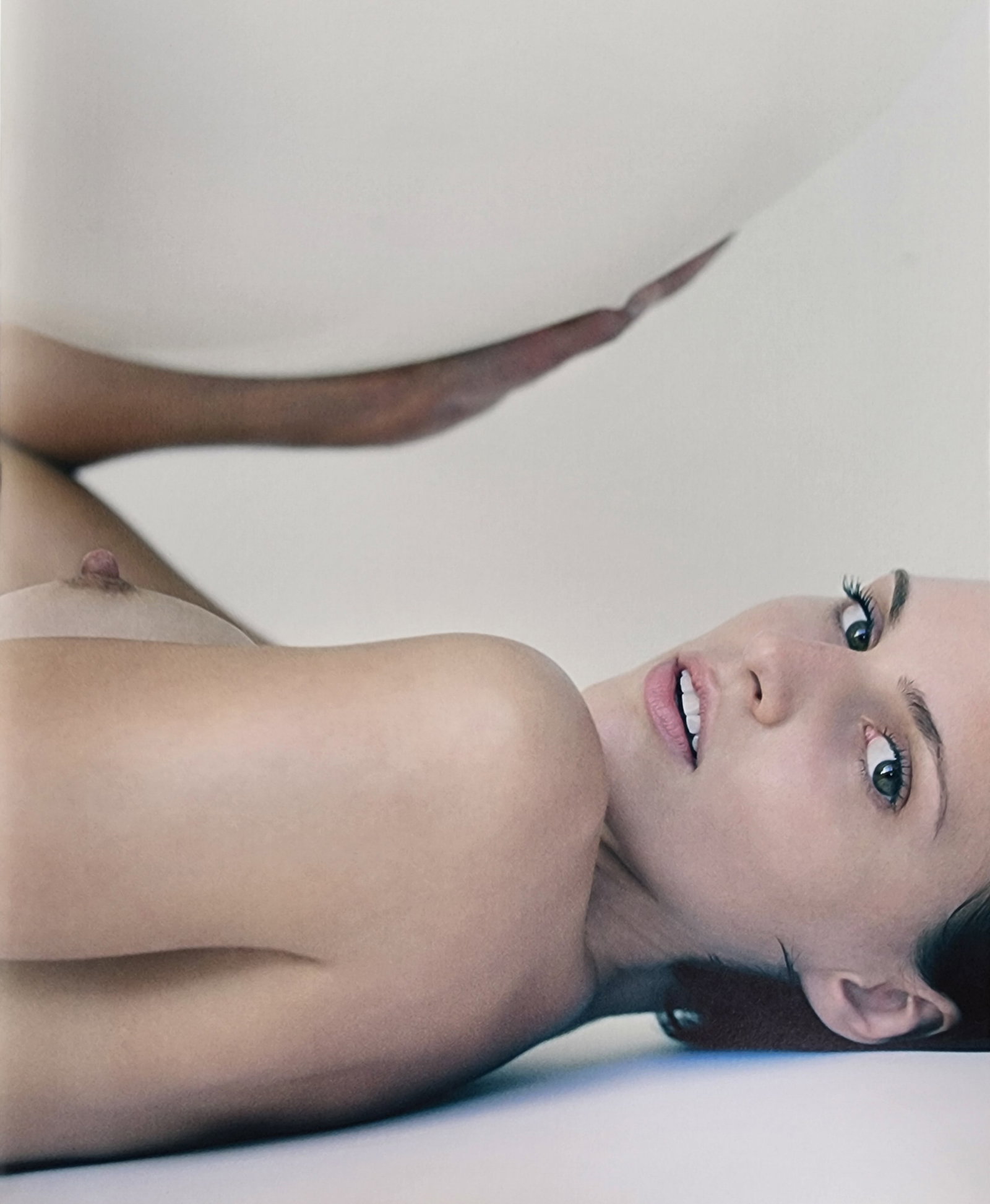 Andreas H. Bitesnich, More Nudes, 2012: Photographer: Andreas H. Bitesnich is an Austrian photographer and musician. He specializes in nude and portrait photography. His work appears regularly in international magazines. Title/Subject: Woma