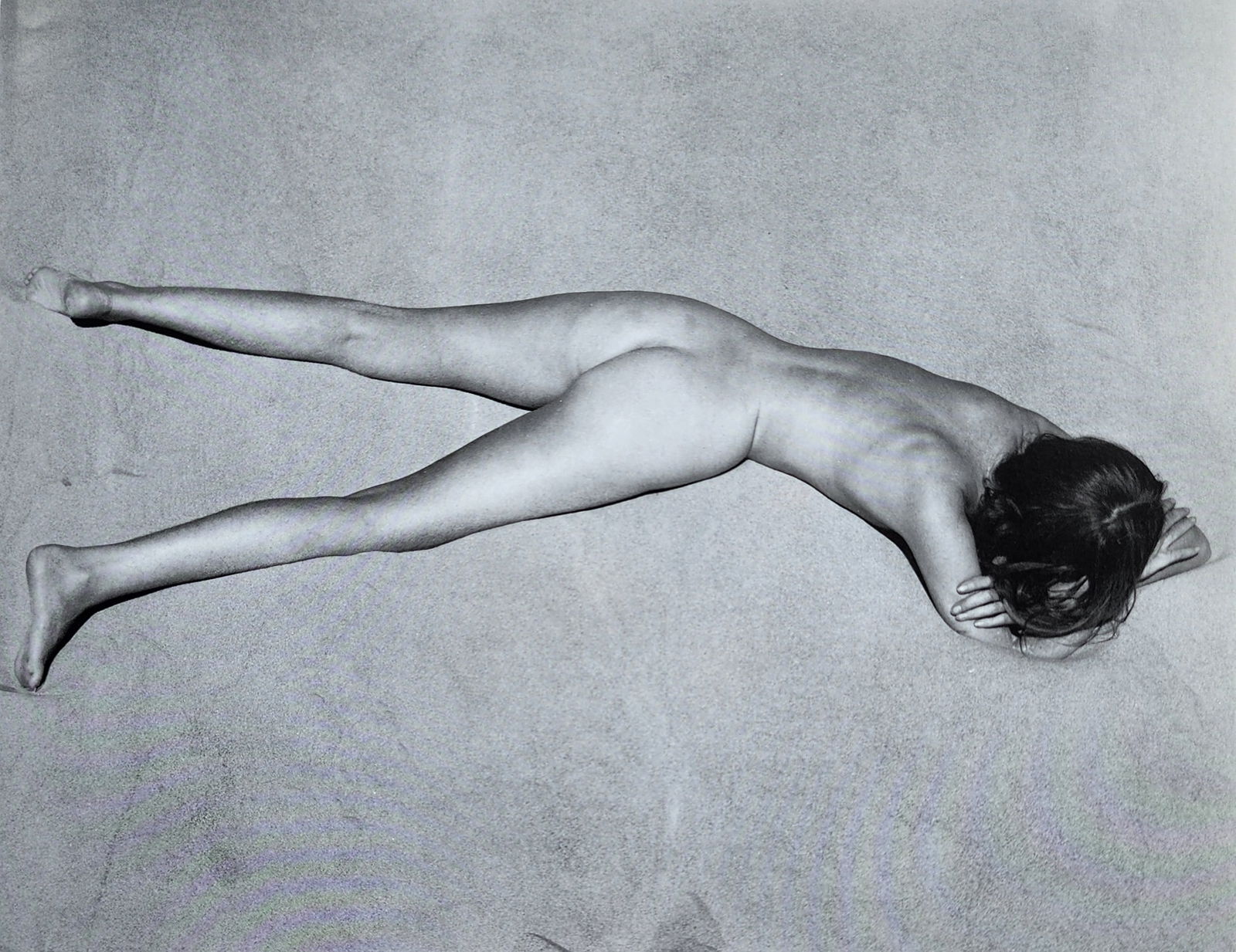 Edward Weston - Nude #84, 1936: Photographer: Edward Weston 1886-1958) was a 20th-century American photographer, considered "one of the most innovative and influential American photographers". His photography revealed a focus on the