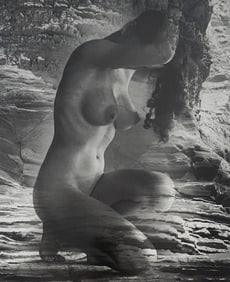 Andre de Dienes, Artistic Nude Studies, 2005