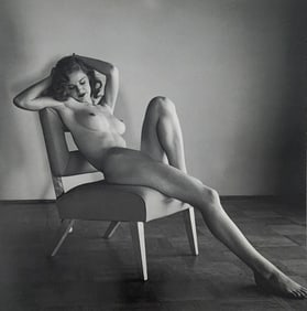 Andre de Dienes, Artistic Nude Studies, 2005