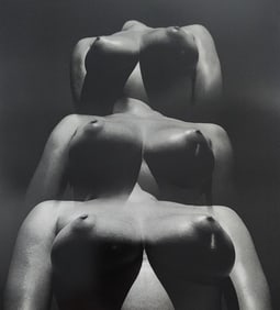 Andre de Dienes, Artistic Nude Studies, 2005