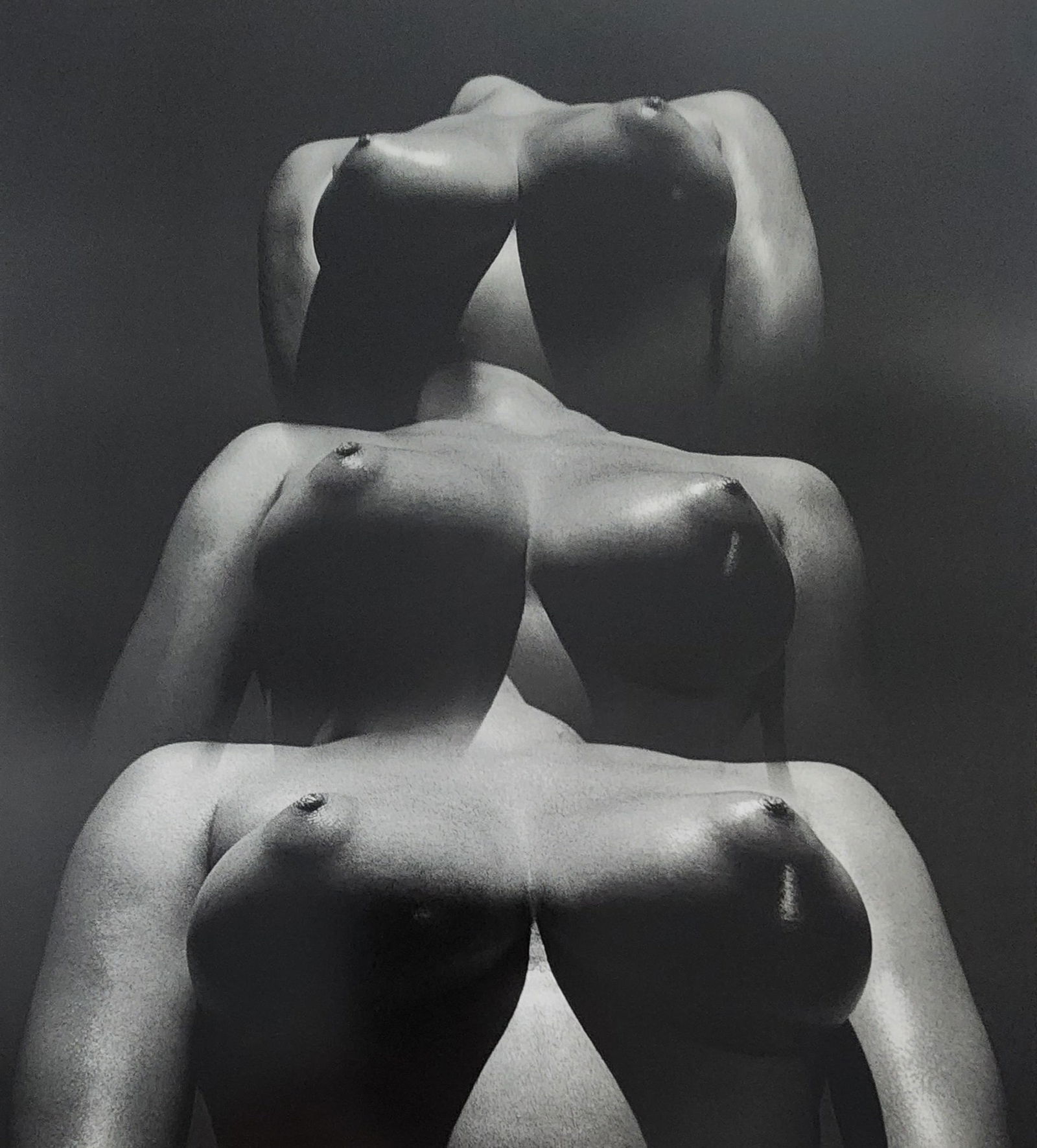 Andre de Dienes, Artistic Nude Studies, 2005: Artist/Photographer: Andre de Dienes Title/Subject: Nude Studies Type Of Print: Authentic Sheet Fed Photogravure/Heliogravure. Date Of Print: 2005 Paper: Medium weight, satin/matte finish. Print Origi
