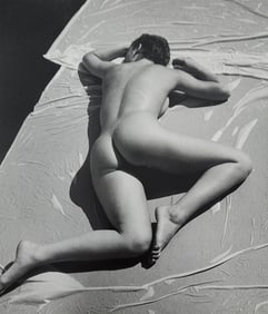 Andre de Dienes, Artistic Nude Studies, 2005