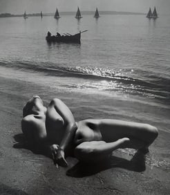 Andre de Dienes, Artistic Nude Studies, 2005