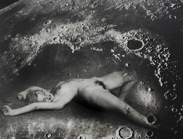 Andre de Dienes, Artistic Nude Studies, 2005