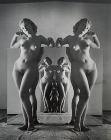 Andre de Dienes, Artistic Nude Studies, 2005