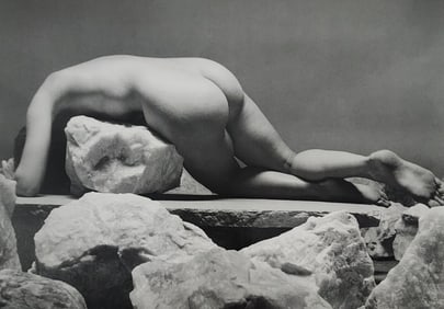 Andre de Dienes, Artistic Nude Studies, 2005