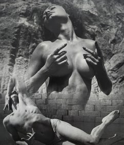 Andre de Dienes, Artistic Nude Studies, 2005