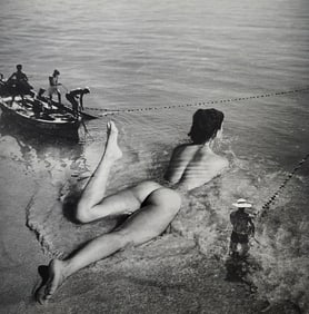 Andre de Dienes, Artistic Nude Studies, 2005