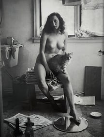 Andre de Dienes, Artistic Nude Studies, 2005