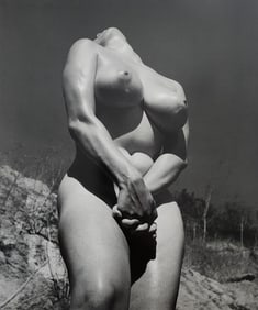 Andre de Dienes, Artistic Nude Studies, 2005