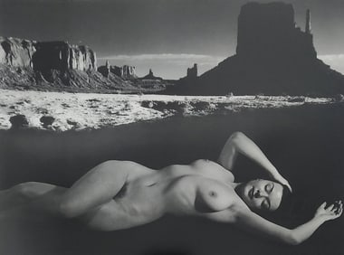 Andre de Dienes, Artistic Nude Studies, 2005