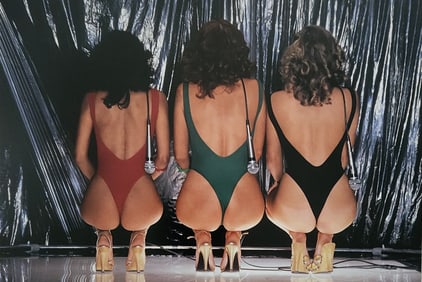 Herbert W. Hesselman, 'Erotica', 2006